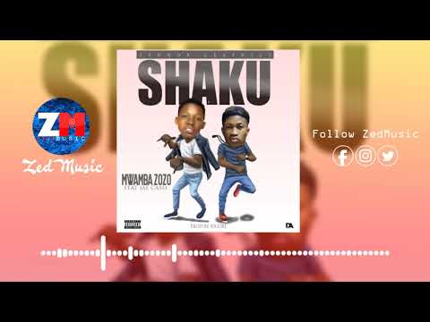 Mwamba Zozo Ft Jae Cash - Shaku [Official Audio] | ZedMusic | Zambian Music 2019