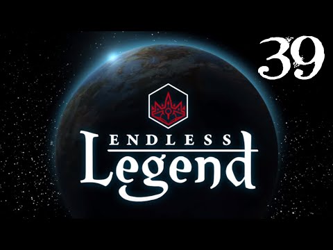SB Returns To Endless Legend 39 - Getting Backed Into A Corner