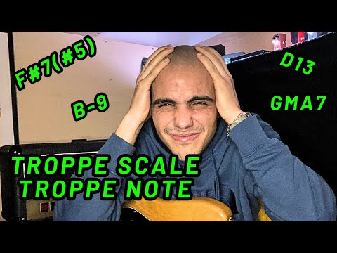 Come IMPROVVISARE su un giro di accordi DIFFICILE | It Runs Through Me - Tom Misch