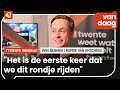 De ronde van Enschede gaat morgen dan eindelijk van start
