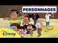 Primos Présentation Des Personnages