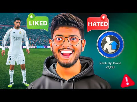 Things I LIKE & DISLIKE in New FC MOBILE 26!