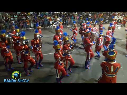 FAMSIB DE SÃO FRANCISCO DO CONDE - XI CINFANSIM 2017 AFAB-BA ‹ Banda Show ›