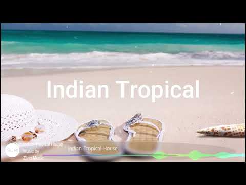 Indian Tropical House By Zivio - (No Copyright Music) Vlog Music Instrumental Tropical House
