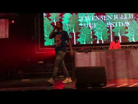 Bollebof - The Box Amsterdam 25-12-2017