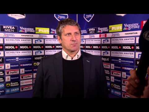Ruud Brood [analyse] NEC - Roda JC Kerkrade 14 december 2013