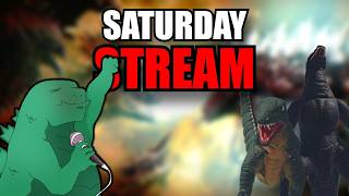 Reacting To Godzilla Just Pray | Kaiju Talk Stream!