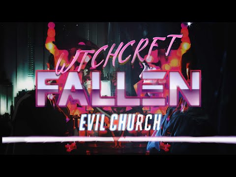 WTCHCRFT - Fallen (feat. FOXWEDDING) [Ghost In The Shell]