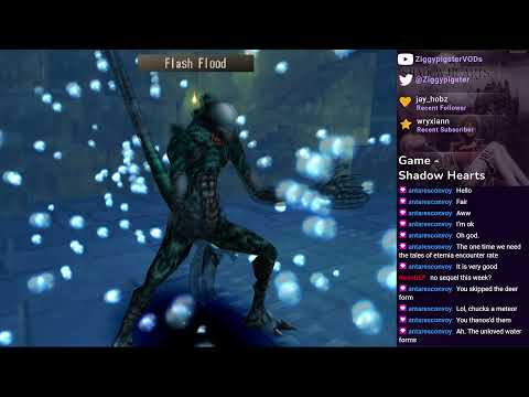 Shadow Hearts (Part 11/Ability Showcase)