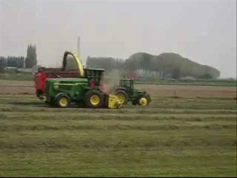 Agro Service RDS grashakselen 2010