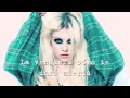 S.U.S (Shut Up Slut) ~ The Pretty Reckless ...