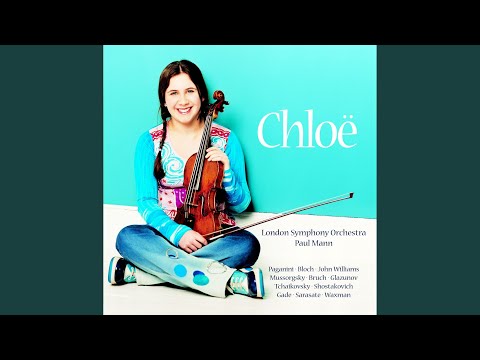 Carmen Fantasie (For Violin and Orchestra)