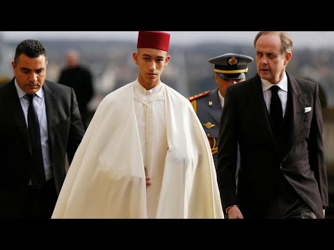 , title : 'Prince Moulay Hassan: The Richest Kid in The World'
