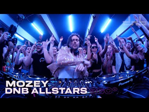 Mozey | Live From DnB Allstars 360°