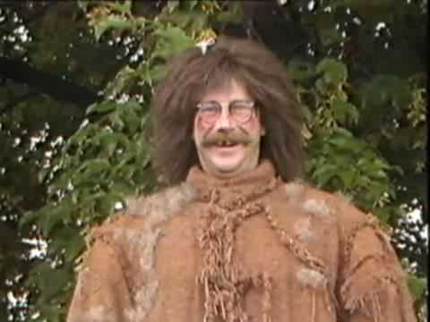 Trollet Rulles Halvfem-vinjett (1987)