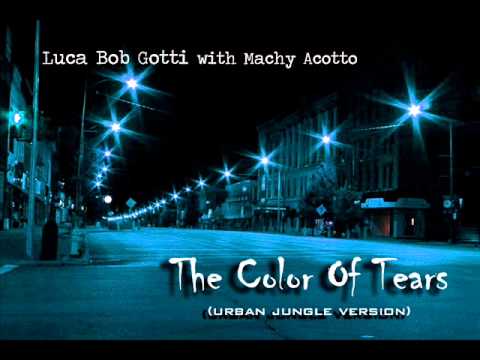 Luca Bob Gotti with Machy Acotto - The Color of Tears (Urban Mix)