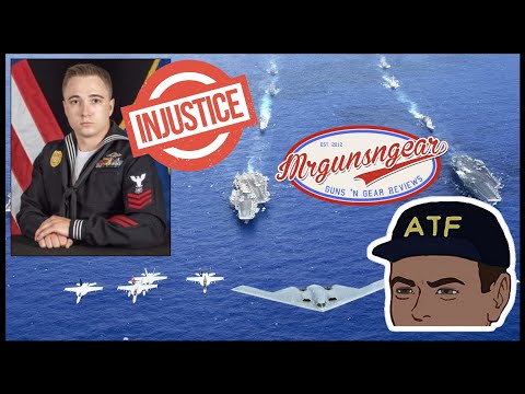Unconstitutional 2A Prosecution of Tate Adamiak