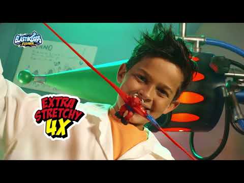 Стретч-игрушка Elastikorps серии Mini Fighter – Боец (C1002MIFF7-2022)