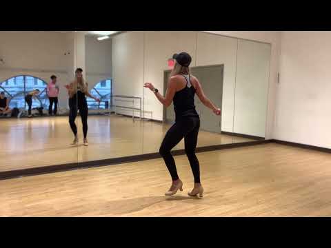 Tap Combo (Beginner/ Intermediate)