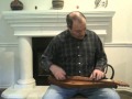 Mark Gilston - Texas on mountain dulcimer