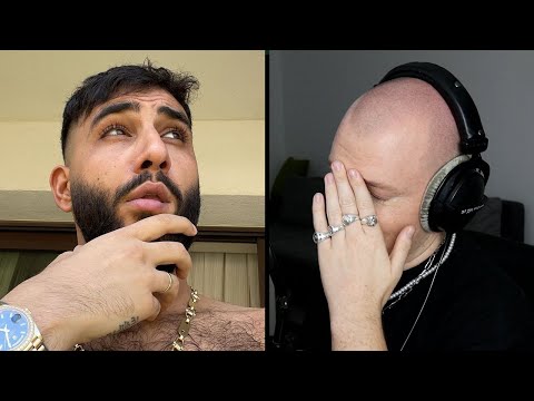 😰 SAMRA VORWÜRFE MEINUNG (Reaction auf KuchenTV)