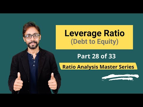 Debt-to-Equity Ratio: The Leverage Lever | Vibepedia
