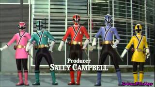 Download lagu Power Rangers Super Samurai Opening 9 mp3