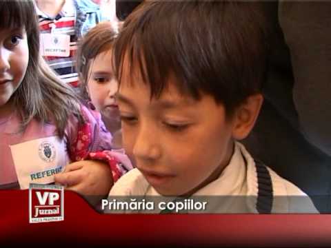 Primăria copiilor
