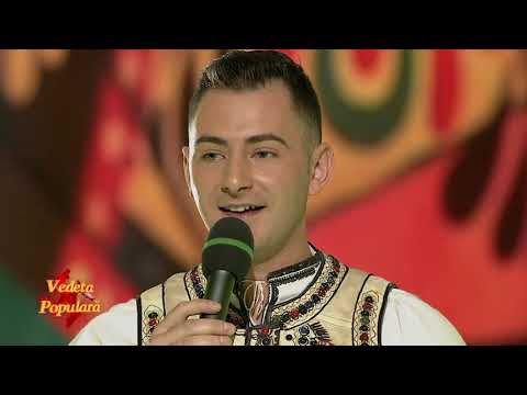 Robert Pumnea - De-al tău dor, dragă Mărie (#VedetaPopulară)