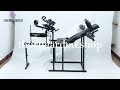 Gyno Bondage Chair