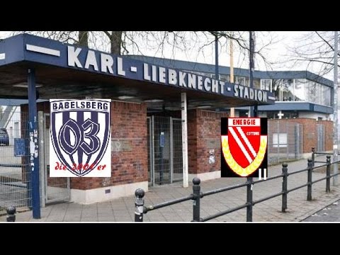 21. Spieltag der 2001'er - gegen die U14 vom FC Energie Cottbus