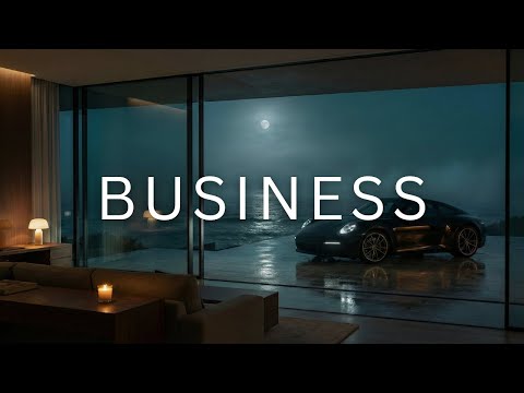 Business Focus Mode — CEO Flow State Playlist