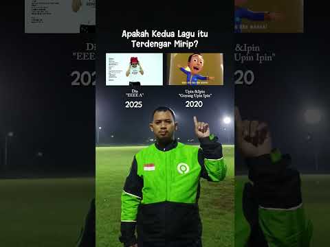 Apakah lagu Dia - EEEEA terdengar mirip? #shorts #reels #music #tiktok #syadeab