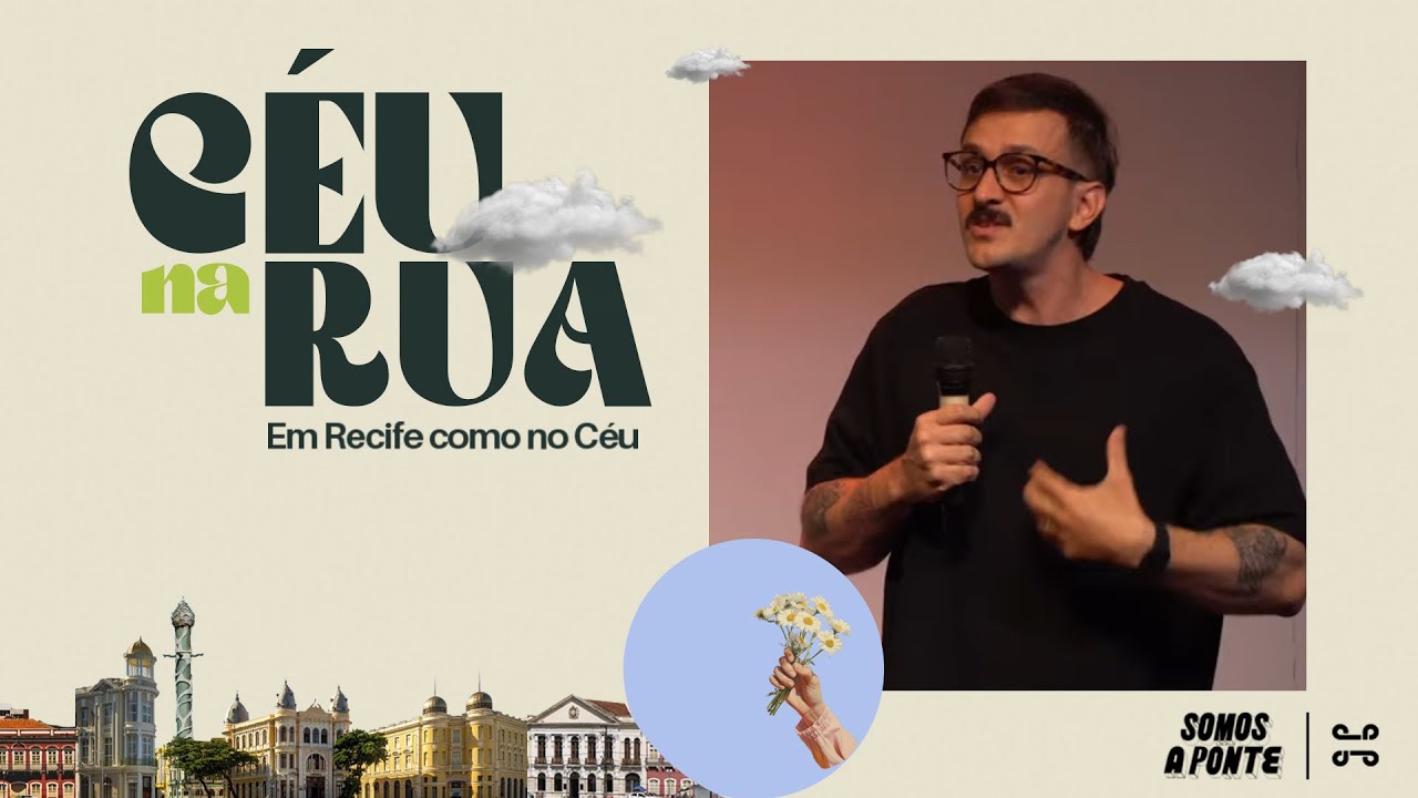 #LivedaPonte Céu na Rua - ep 3 (Pr. Digo Karagulian)