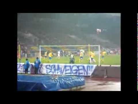 Eintracht Braunschweig gegen St. Pauli am 28.11.2012