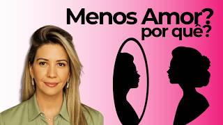 Você Não aceita menos amor por acaso… tem algo INVISÍVEL decidindo por você