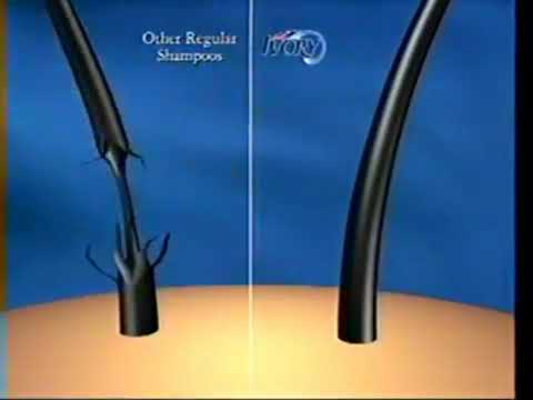 Ivory Ultra Mild Shampoo and Conditioner "Girl Talk Ivory" | 30'sec | Philippines | 1996