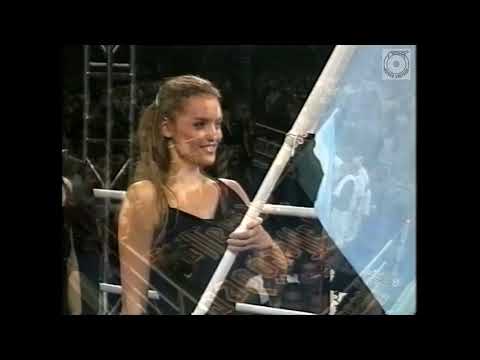 Istvan KOVACS 🇭🇺 vs Julio Pablo CHACÓN 🇦🇷 [16-06-2001] [WBO Pluma] [📺: Vía Digital 🇪🇸]