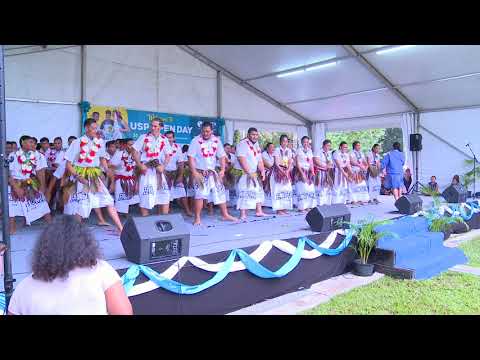 USP Open Day 2019 Rotuma