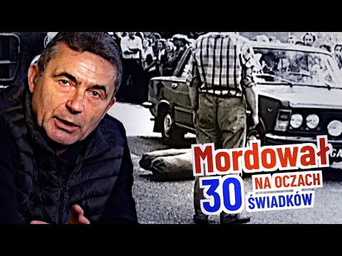 Mordował na oczach 30 świadków, którzy całując różaniec przyrzekli milczenie. Zbrodnia połaniecka