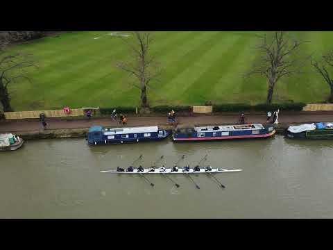 Torpids 2022 Oxford - Friday Women's Division 5