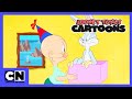 Looney Tunes | Een verrassing voor Elmer's verjaardag | Cartoon Network