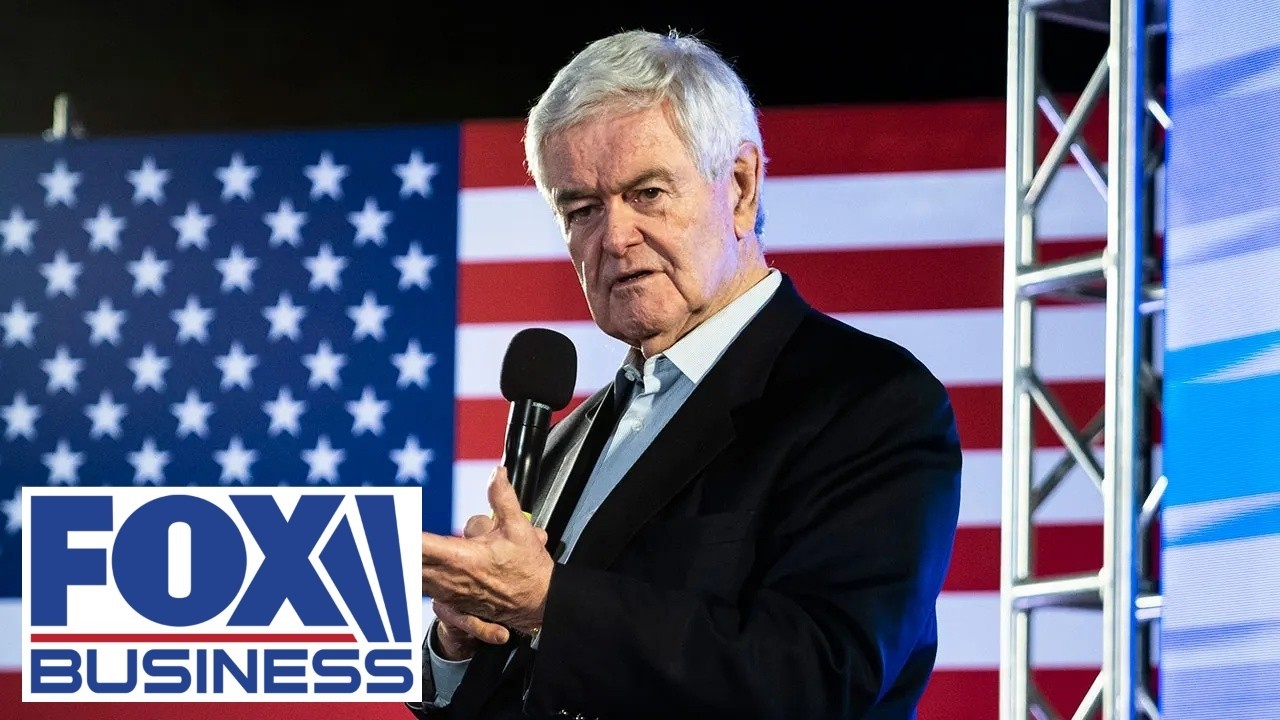 'ASTONISHING': Newt Gingrich blasts 'WEIRD' socialist values | The Week Unfiltered