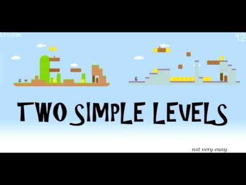 Two simple levels Video
