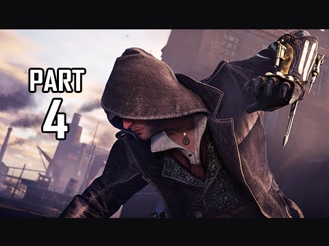 Assassin's Creed Syndicate Walkthrough Part 4 - Reuge's Vault (Let's Play Gameplay Commentary)