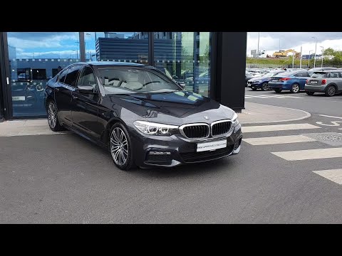 152D26158 - 2015 BMW 5 Series 520d M Sport Saloon 24,800