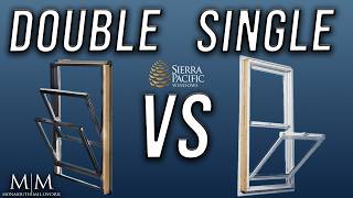 Double Hung vs Single Hung Windows: Which are Better