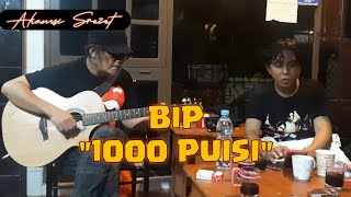 Download lagu BIP - 1000 Puisi / Bongky Marcel mp3