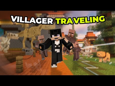 10,000 Villager Pergi Liburan !!!