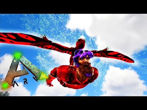ARK SUPREME #29 - É muito DIFÍCIL Domar esse CARA!